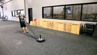 CrossFit  Training With Champions Part 5 [upl. by Ner]