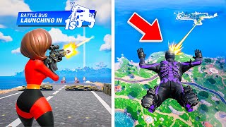 I Busted 400 Myths in Fortnite [upl. by Tenenbaum]