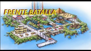 quotFrente Batallaquot Parodia musical Pokemon de quotNo sigue modasquot [upl. by Cecilla]