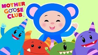 Johnny Johnny Yes Papa  Mother Goose Club Nursery Rhymes [upl. by Aciraj]