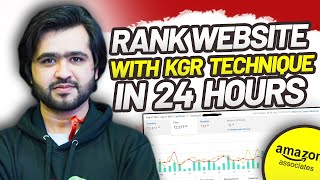 KGR technique  Find keywords that Rank in Google within 24 Hours [upl. by Yaker]