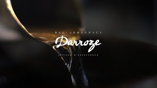 Armagnacs Darroze  La distillation un moment unique [upl. by Starobin654]