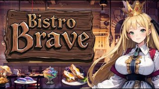 Bistro Brave  PC Gameplay [upl. by Ardnas]