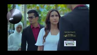 Segenap Takdir episod 15  episod akhir TV3 outro [upl. by Godden]