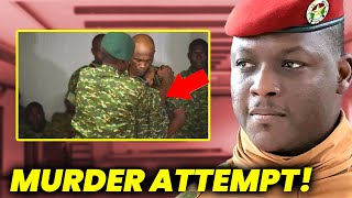 The TRUTH Behind Ibrahim Traores Burkina Fasos Latest Coup Attempt [upl. by Neoma]