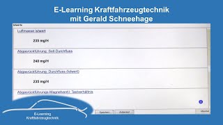 HFM 5 Luftmassenmesser mit der Steuergerätediagnose prüfen Fehlersuche [upl. by Pease]