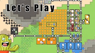 Expanding Your MINIMALIST City 🏙️🌟 Mini Settlers Gameplay [upl. by Hephzipah]