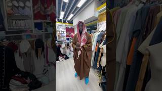 Muslim man clothing wholesale price in Guangzhou market [upl. by Gingras399]