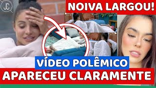 🔥URGENTE VAZA VÍDEO de Aline e MC Gui NO EDREDOM e NOIVA FALA TUDO Rico RECLAMA DA RECORD [upl. by Leonerd426]