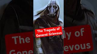 The Tragedy of Grievous Sacrificing Your Body for Revenge Backstory starwars starwarslore [upl. by Enaht]