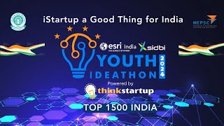 Youth Ideathon 2024  TOP 1500  UID2F27954  TeamSmart Fencing [upl. by Zaccaria484]