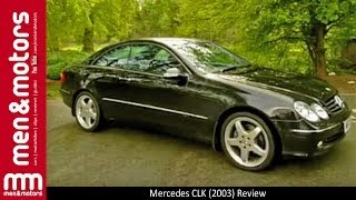 Mercedes CLK 2003 Review [upl. by Araas]