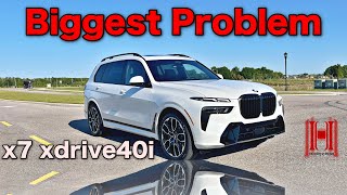 2025 BMW x7 xdrive40i All Specs ampTest Drive [upl. by Bessie405]