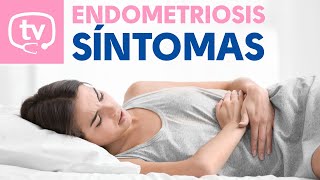 Síntomas de la endometriosis [upl. by Allemac488]