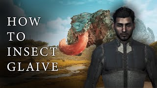 How To Insect Glaive  Monster Hunter Wilds Beta  Part 1 [upl. by Ballou]