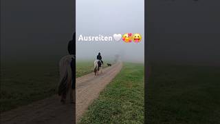 AUSREITEN🥰😝🩷 [upl. by Suiddaht51]