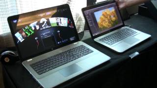 HP Envy 17 and HP Envy 14 [upl. by Nette284]