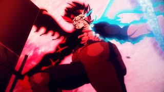 Black Clover Sword of the Wizard King Movie「AMV」 RISE [upl. by Llewop]