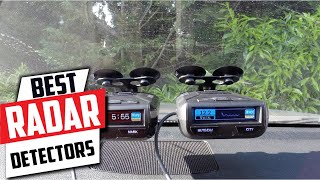 Best Radar Detectors in 2024 Top 7 Picks [upl. by Engvall]