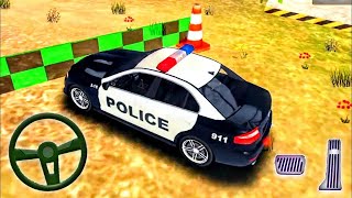 Police Car Chase Cop Simulator Police Car Game  Android Gameplay HD [upl. by Leziar534]