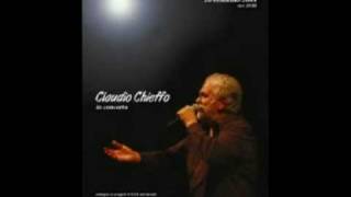 Claudio Chieffo canta La Ballata delluomo vecchio [upl. by Bertila755]