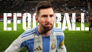 URGENTE ¡EFOOTBALL 2025 YA ESTA AQUI ¿CUANTO SALEN LOS PACKS  EFOOTBALL 2025 amp EFOOTBALL MOBILE [upl. by Iddo894]