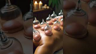 कपिंग थेरेपी क्या है  Benefits of Cupping Therapy in Hindi facts shorts trending youtubeshorts [upl. by Naveb]