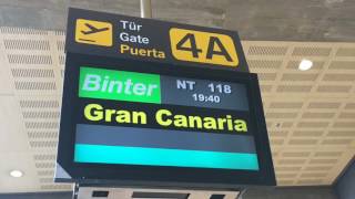 EXPERIENCIA BINTER  ATR72600  Gran Canaria  Tenerife Norte  Gran Canaria [upl. by Child]