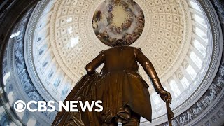 Latest news on future of Congress as House race results come in [upl. by Eirrem126]