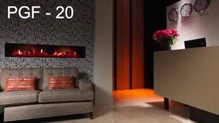 Dimplex OptiV Launched at Hearth and Home  Dimplex Electric Fire [upl. by Will]