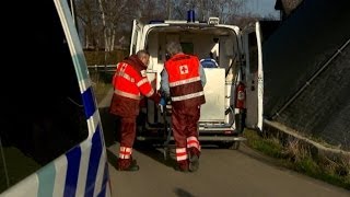 Fietser in coma na ongeval  De Buurtpolitie  VTM [upl. by Gwenn]