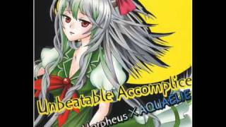 Doujin Music 008 Unlucky Morpheus x AQUAELIE  「Majotachi no Shanikusai」 [upl. by Nisotawulo361]