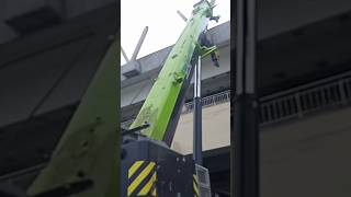 150 ton zoomlion crane joshriders zoomlion heavylifting [upl. by Wistrup]