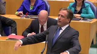 Pechtold zet Buma op z’n plek  RTL NIEUWS [upl. by Lahcsap]