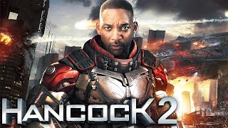 HANCOCK 2 Teaser 2023 With Will Smith amp Jason Bateman [upl. by Nyleikcaj]