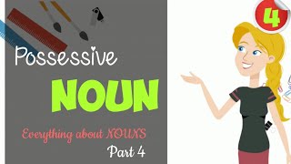 Possessive Nouns [upl. by Kassity]