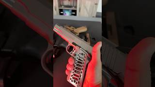 shorts pewpew trending secondamendment youtubeshorts viralvideo legallydangerous fyp glock [upl. by Lekcim829]