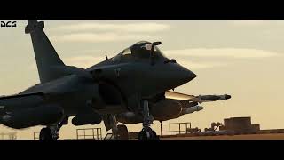 DCS  French Navy is Awesome 1  Cinématique 4K [upl. by Meekahs586]