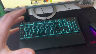 Razer Ornata V3 X Gaming Keyboard LowProfile Keys  Silent Membrane Switches  Spill Resistant [upl. by Ness242]