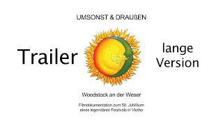 Trailer  50 Jahre Umsonst amp Draußen Vlotho [upl. by Foah]