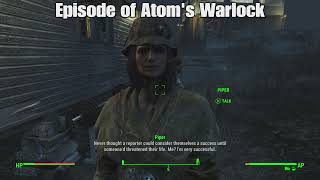 Fallout 4 Atoms Warlock pt 073 [upl. by Skier]