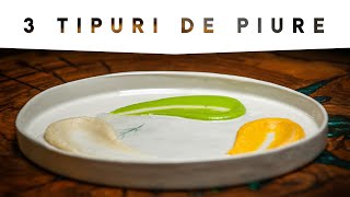 3 Tipuri de Piure [upl. by Rise]