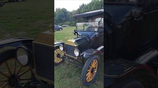 1916 Model T Turbo Tom at No Name Nationals [upl. by Allyson]