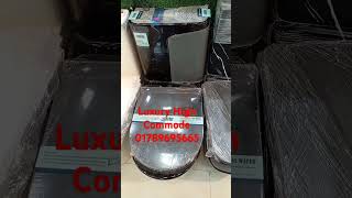 Ucomfort High Commode Details 01789695665 [upl. by Akehsal525]