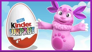 Киндер Сюрприз ЛУНТИК Kinder Surprise Киндеры Surprise Eggs [upl. by Jorry]