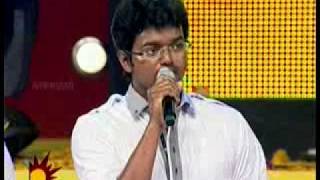 vijay speech kalaignar TV DivX Quality [upl. by Brigette]