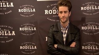 Pelayo Díaz quotTener estilo es cuestión de educaciónquot [upl. by Yle]