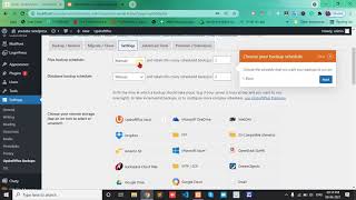 UpdraftPlus WordPress Backup Plugin [upl. by Eellah492]