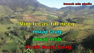 Vim li cas tib neeg muaj laug muaj mob thiab muaj tuag XFNOM RWG YAJ zaj 3 [upl. by Annasoh]