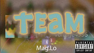 Team  MagLo  7644 Map VoltageChallengePosts [upl. by Norrie]